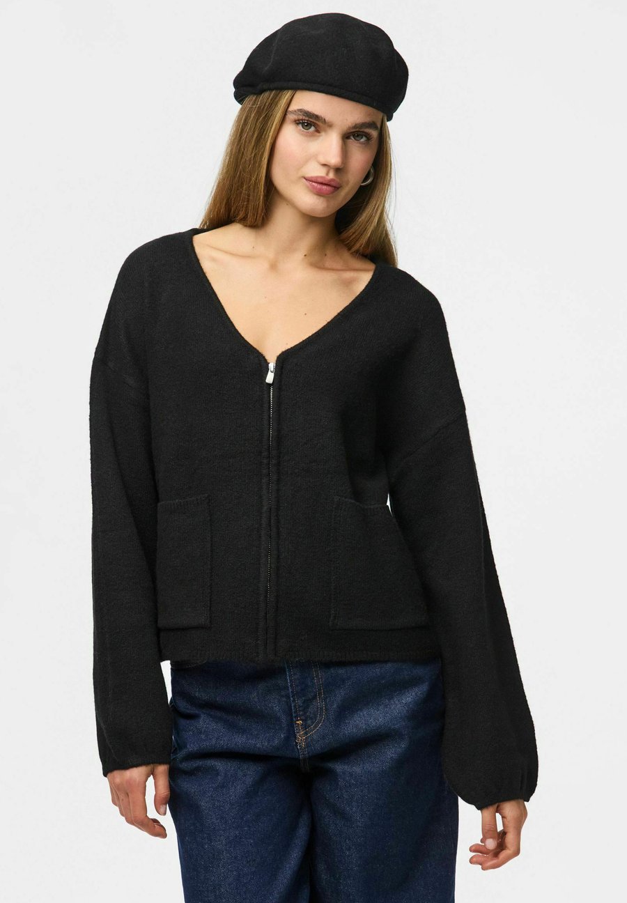Кардиган Pieces PCJUNNA, Black
Кардиган Pieces PCJUNNA, Black