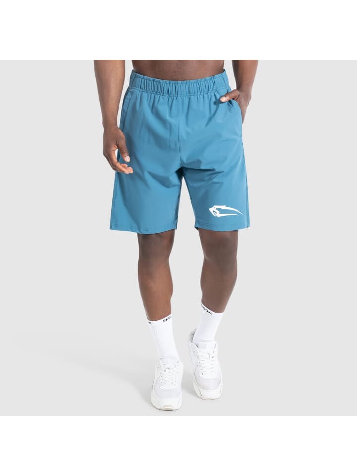 Функциональные шорты SMILODOX, синий
Функциональные шорты SMILODOX, синий