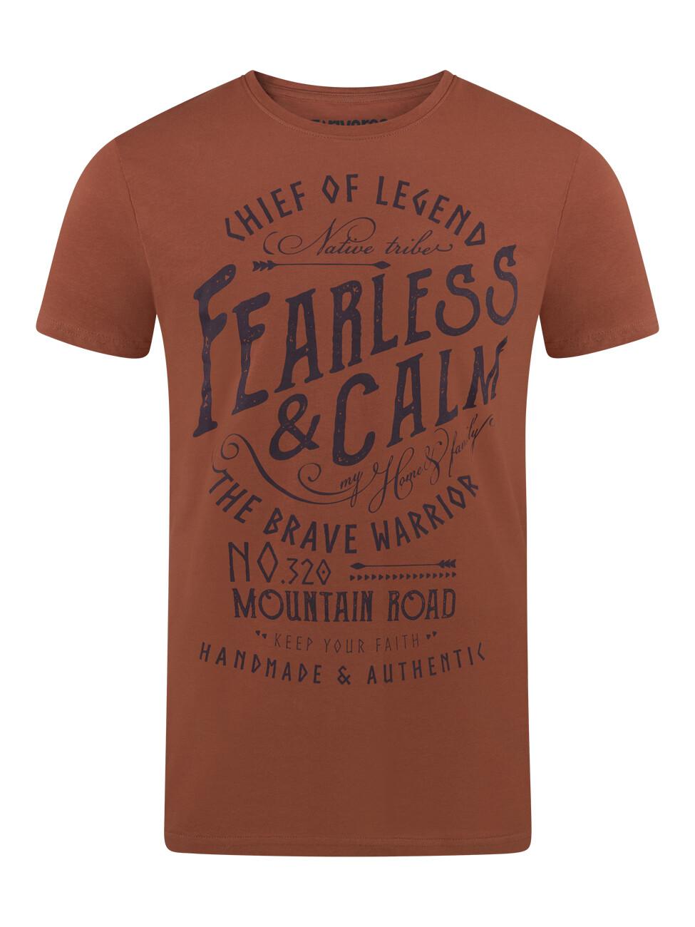 Футболка riverso RIVLeon, оранжевый
Футболка riverso RIVLeon, оранжевый