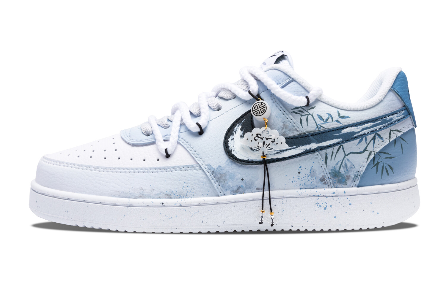 Кроссовки Nike Court Vision 1 Skateboard Shoes Men Low-Top Blue With White Lettering, синий
Кроссовки Nike Court Vision 1 Skateboard Shoes Men Low-Top Blue With White Lettering, синий