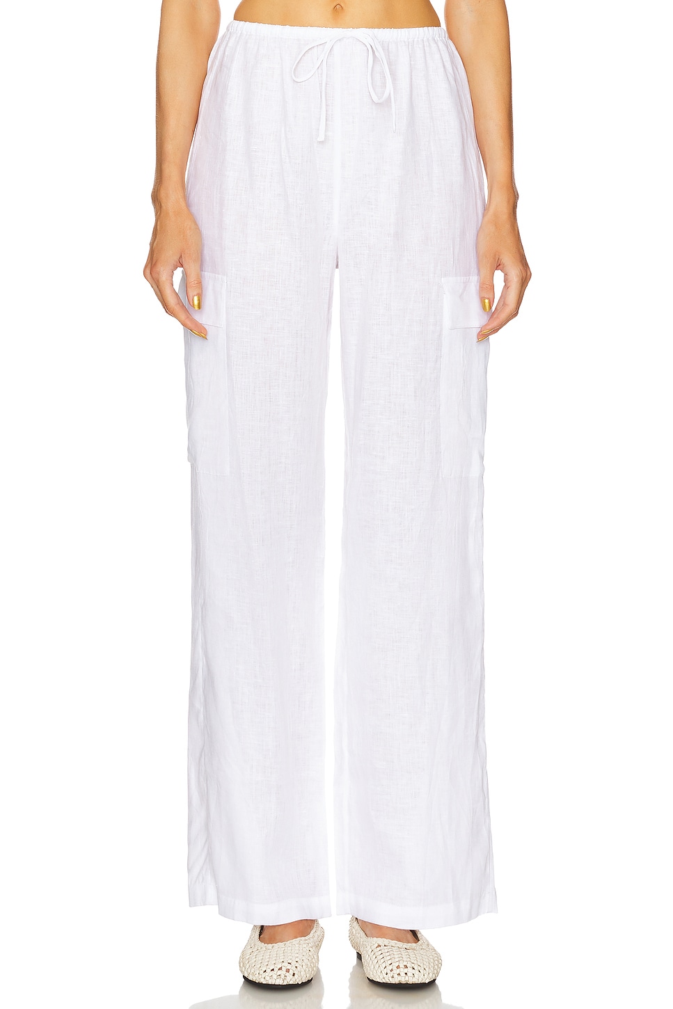 Брюки-Карго sundown Lspace, белый
Брюки-Карго sundown Lspace, белый