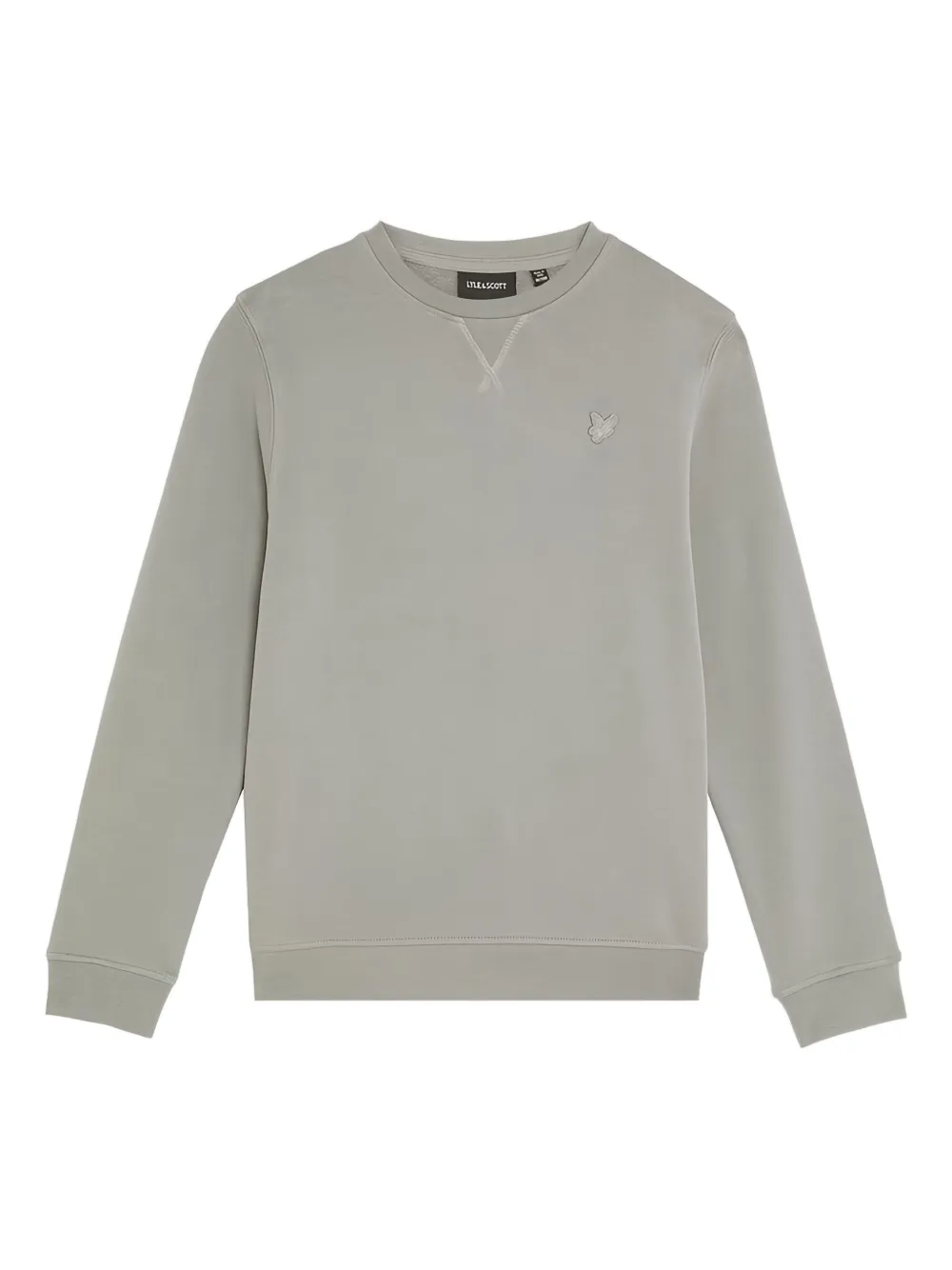 Толстовка с круглым вырезом Lyle & Scott Kids, серый
Толстовка с круглым вырезом Lyle & Scott Kids, серый