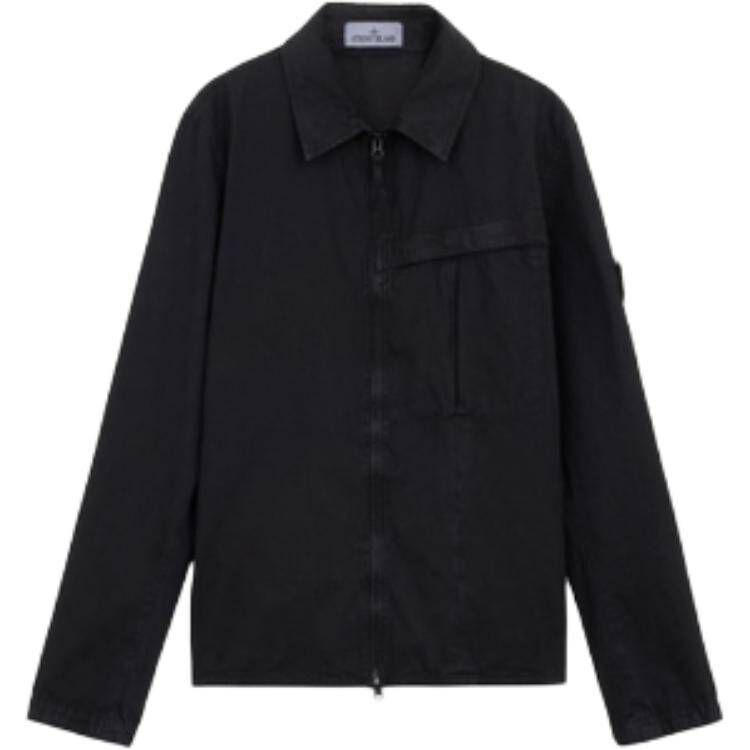 Куртка мужская черная Stone Island, черный
Куртка мужская черная Stone Island, черный