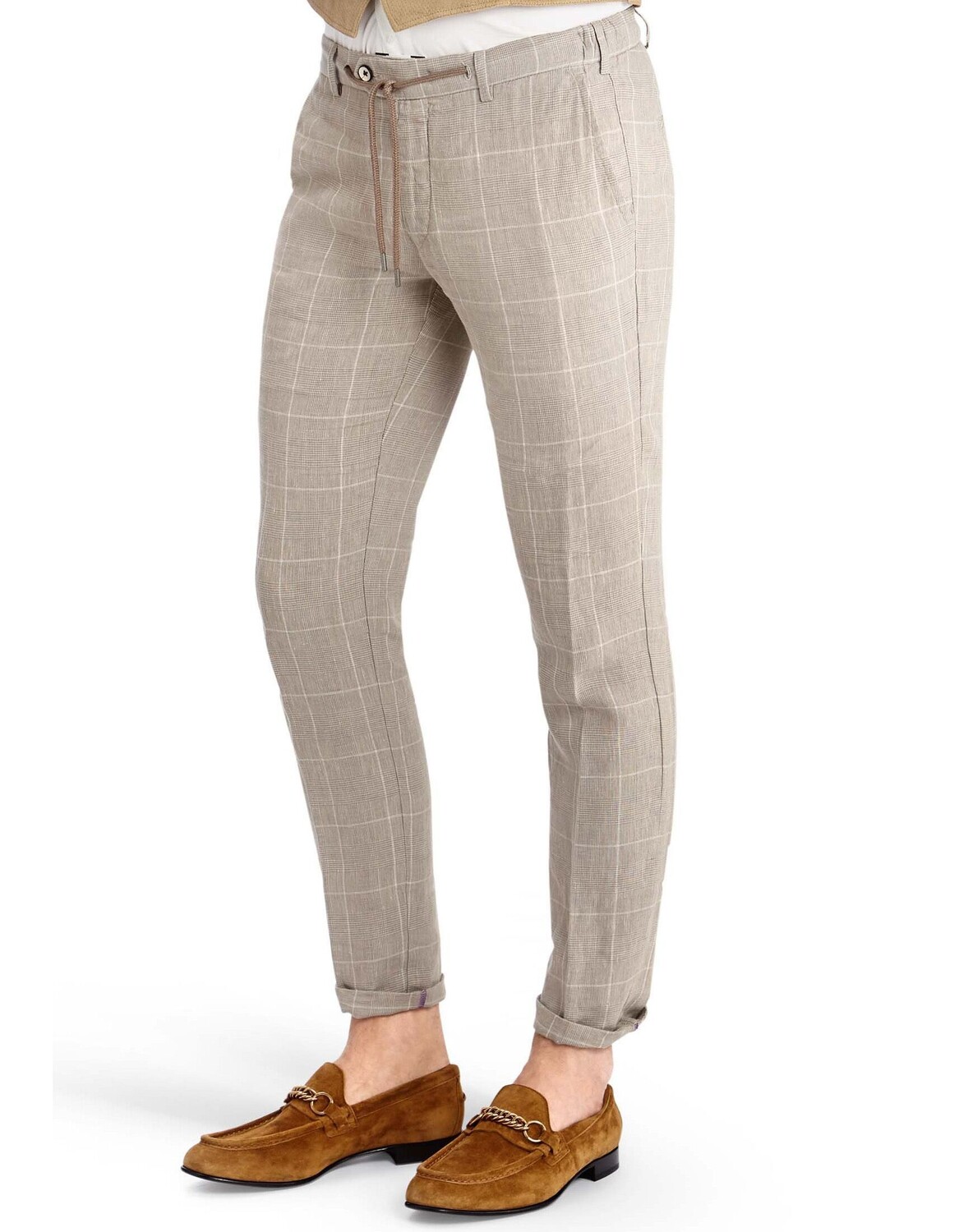 Брюки чинос MMX Baumwoll Cervus, коричневый
Брюки чинос MMX Baumwoll Cervus, коричневый