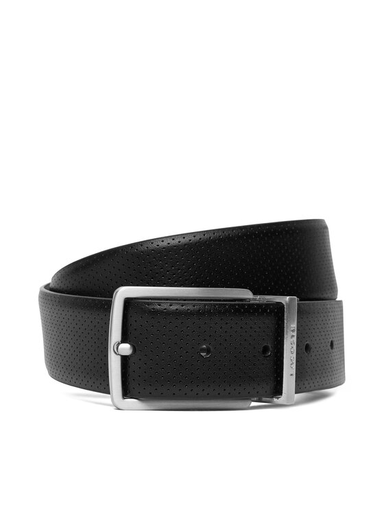 Ремень RC4097 Lacoste, черный
Ремень RC4097 Lacoste, черный