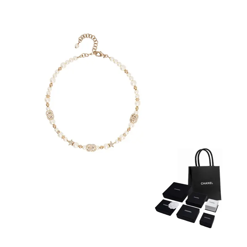 Chanel Женские металлические золотой колье
Chanel Женские металлические золотой колье