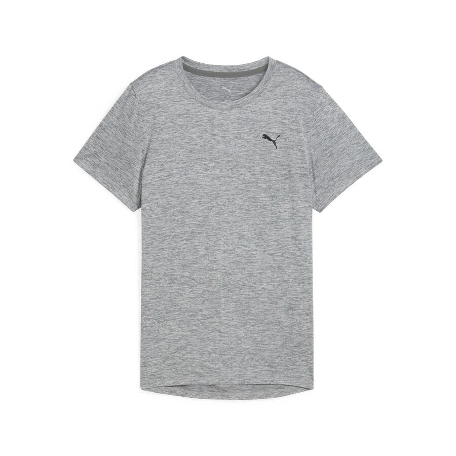 Женская футболка Puma TAD ESSENTIAL Heather Tee 525891
Женская футболка Puma TAD ESSENTIAL Heather Tee 525891
