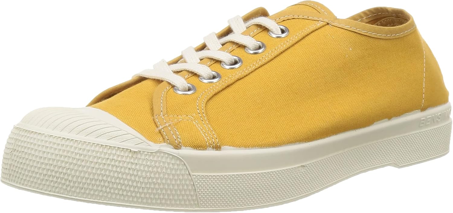Мужские кроссовки Bensimon низкие, Mustard
Мужские кроссовки Bensimon низкие, Mustard