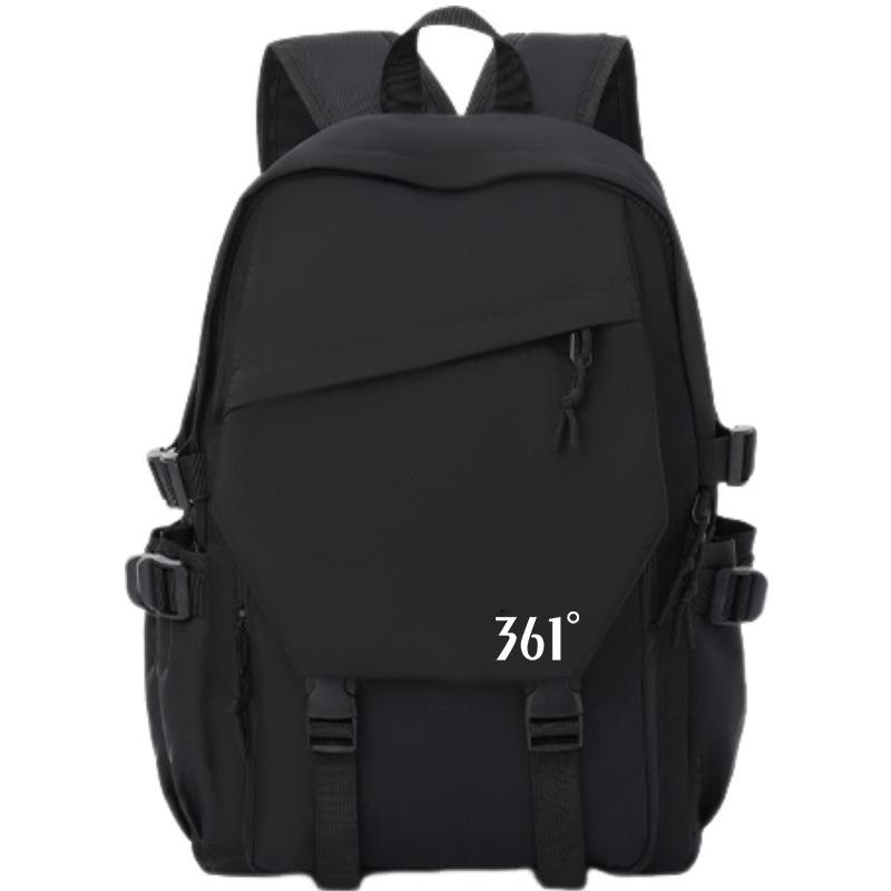361° Сумка из нейлона Regular Unisex Black
361° Сумка из нейлона Regular Unisex Black