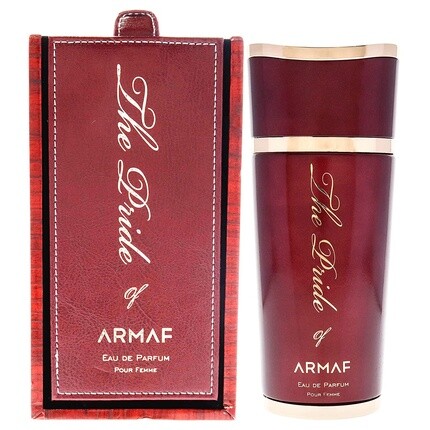 The Pride Women Edp спрей, 3,4 унции, Armaf
The Pride Women Edp спрей, 3,4 унции, Armaf