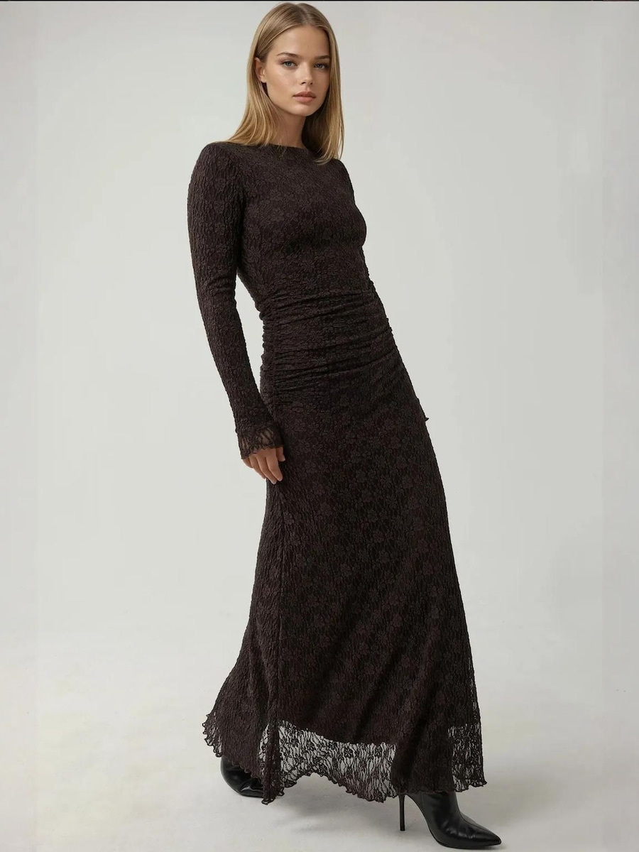 Платье Hiccup, каштаново-коричневый
Платье Hiccup, каштаново-коричневый