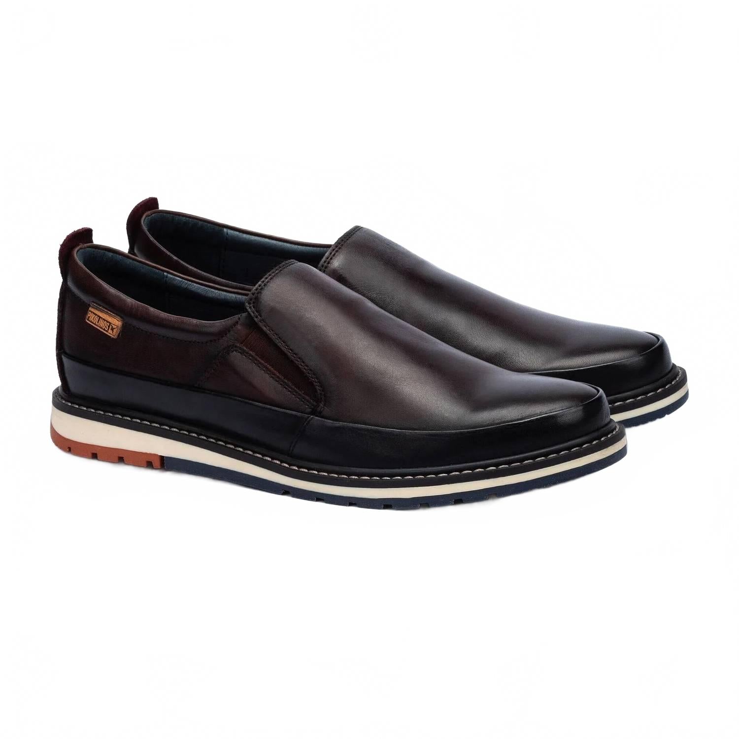 Мужские слипоны Berna в цвете ольха PIKOLINOS, Olmo 
Мужские слипоны Berna в цвете ольха PIKOLINOS, Olmo