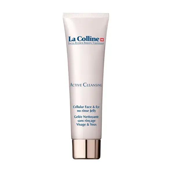 Желе для снятия макияжа Active Cleansing La Colline, 150 ml
Желе для снятия макияжа Active Cleansing La Colline, 150 ml