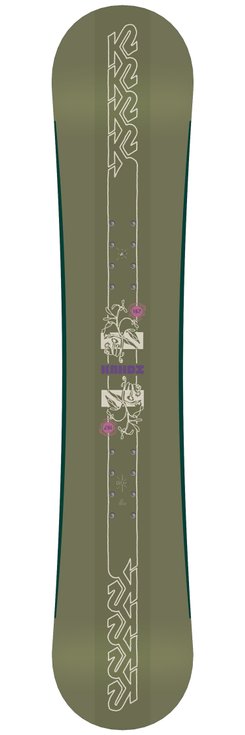 Сноуборд канди - 129 K2 
Сноуборд канди - 129 K2