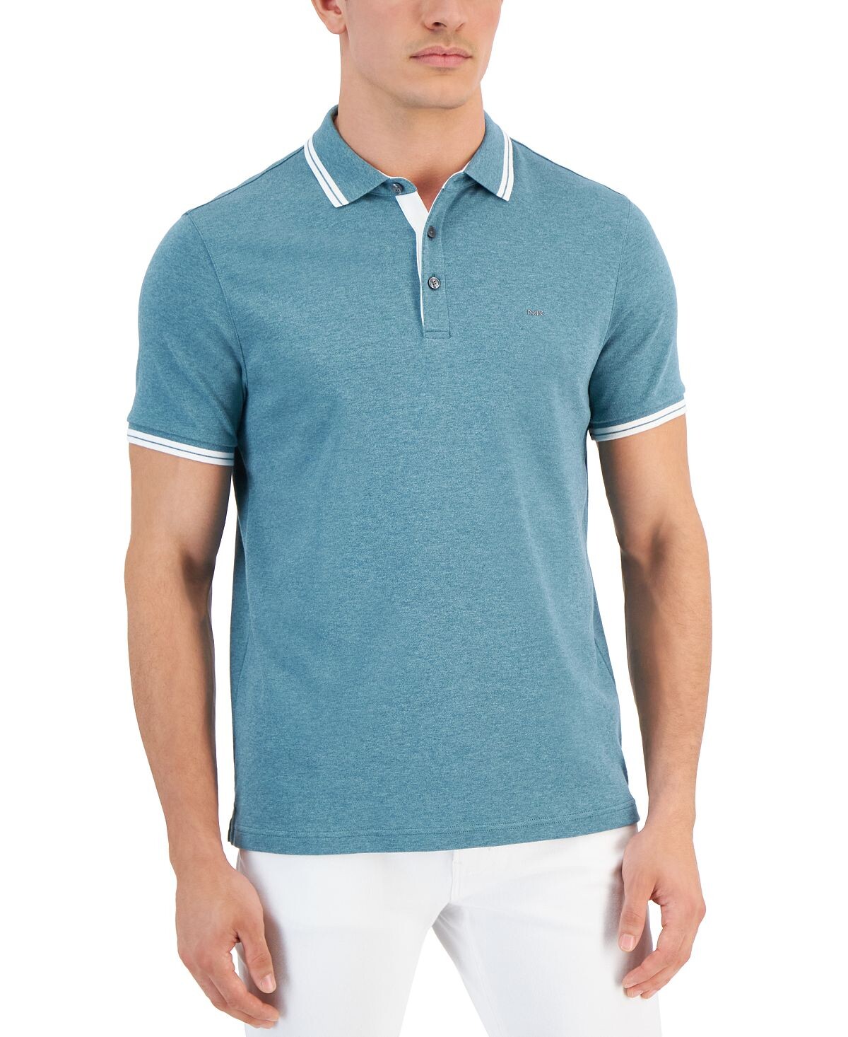 Мужская рубашка-поло Гринвич Michael Kors
Мужская рубашка-поло Гринвич Michael Kors