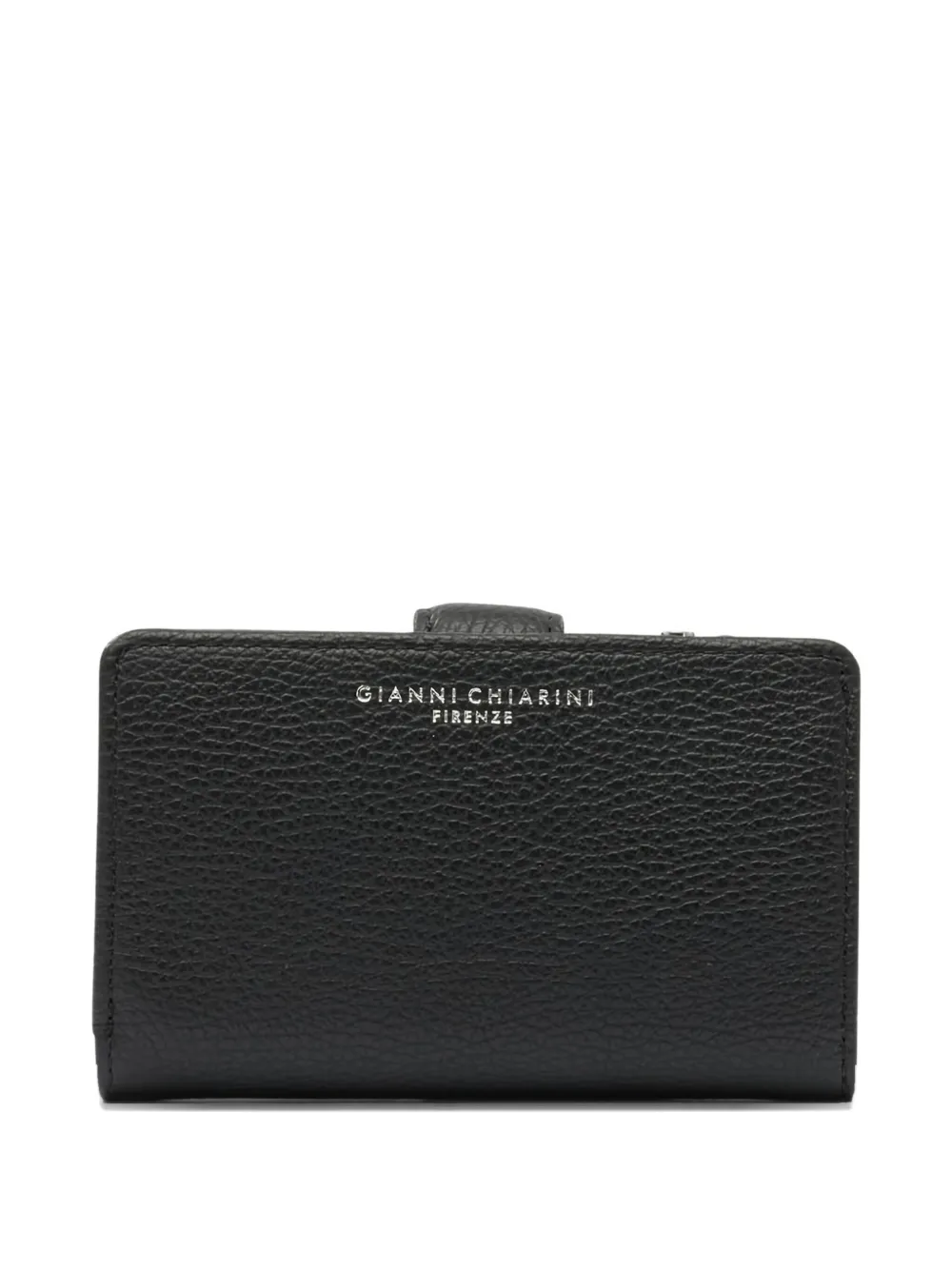 Кожаный кошелек на молнии GIANNI CHIARINI, черный
Кожаный кошелек на молнии GIANNI CHIARINI, черный