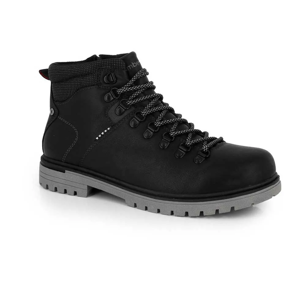 Походная обувь Kimberfeel Gaspard, черный
Походная обувь Kimberfeel Gaspard, черный