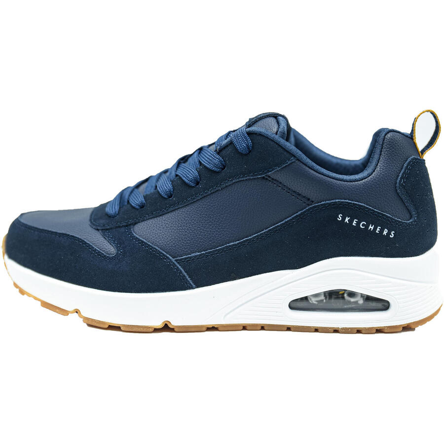 Кроссовки Skechers Uno - Stacre, синие, мужские
Кроссовки Skechers Uno - Stacre, синие, мужские