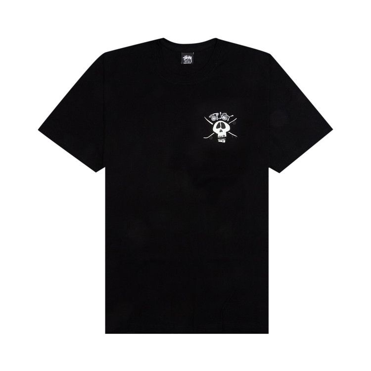 Футболка Stussy Surf Skate Skull Tee, Black
Футболка Stussy Surf Skate Skull Tee, Black