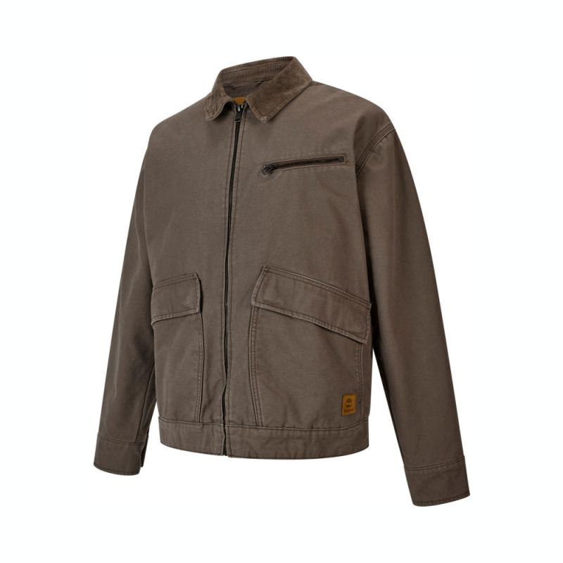 Timberland Пуховик мужской коричневый, Brown
Timberland Пуховик мужской коричневый, Brown