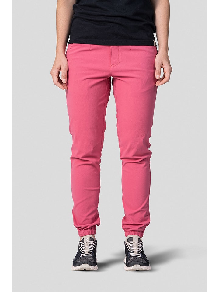 Тканевые брюки Hannah, розовый
Тканевые брюки Hannah, розовый