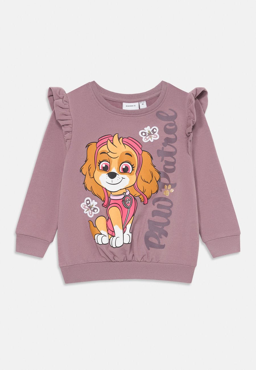 Толстовка Name it NMFSANNA PAW, Toadstool/Mauve
Толстовка Name it NMFSANNA PAW, Toadstool/Mauve