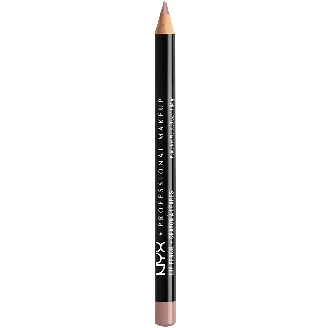 Лиловый карандаш для губ Nyx Professional Makeup Slide On, 1 гр
Лиловый карандаш для губ Nyx Professional Makeup Slide On, 1 гр