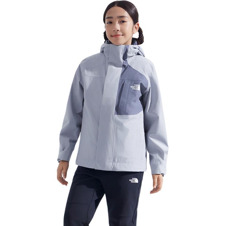 Ветровка куртка 2 предмета набор kids' THE NORTH FACE, синий
Ветровка куртка 2 предмета набор kids' THE NORTH FACE, синий