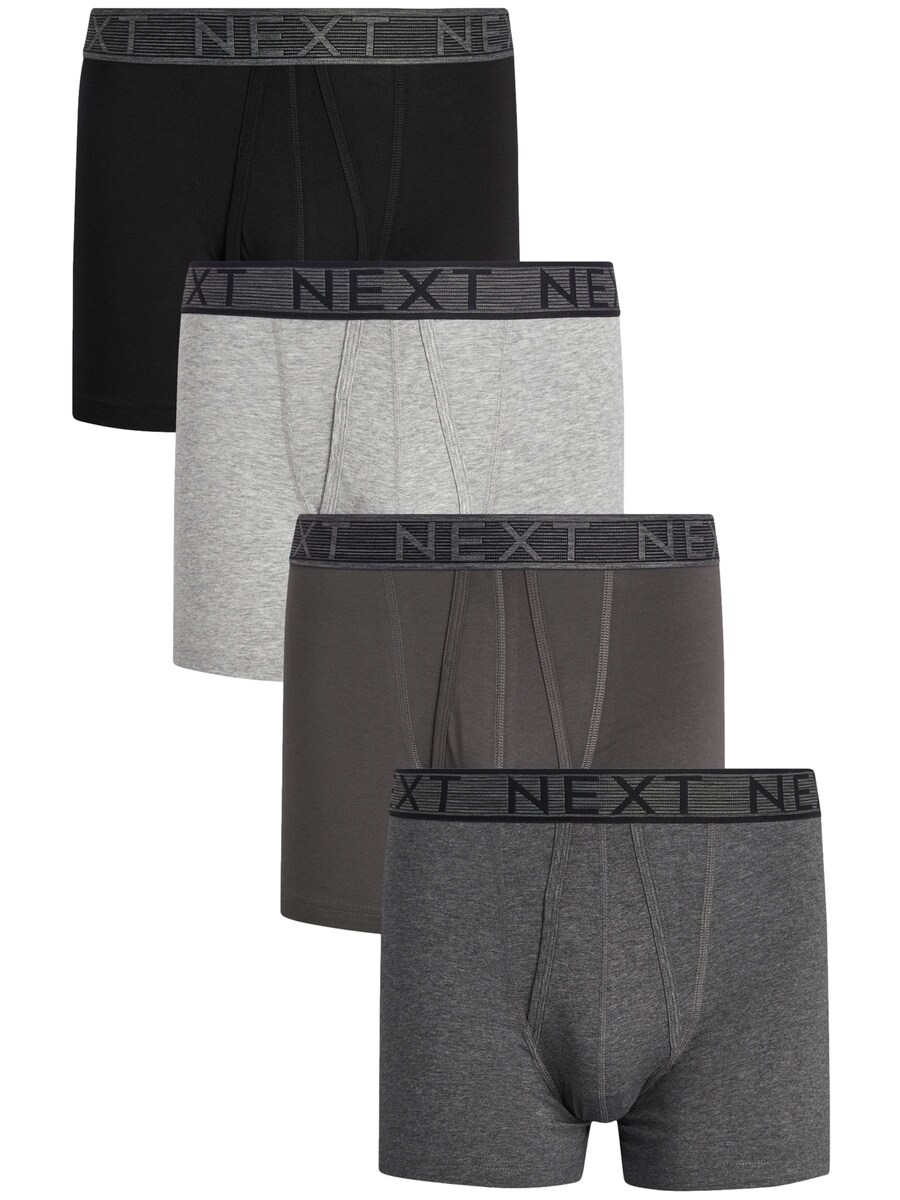 Боксерские шорты Next, цвет Grey/mottled grey
Боксерские шорты Next, цвет Grey/mottled grey