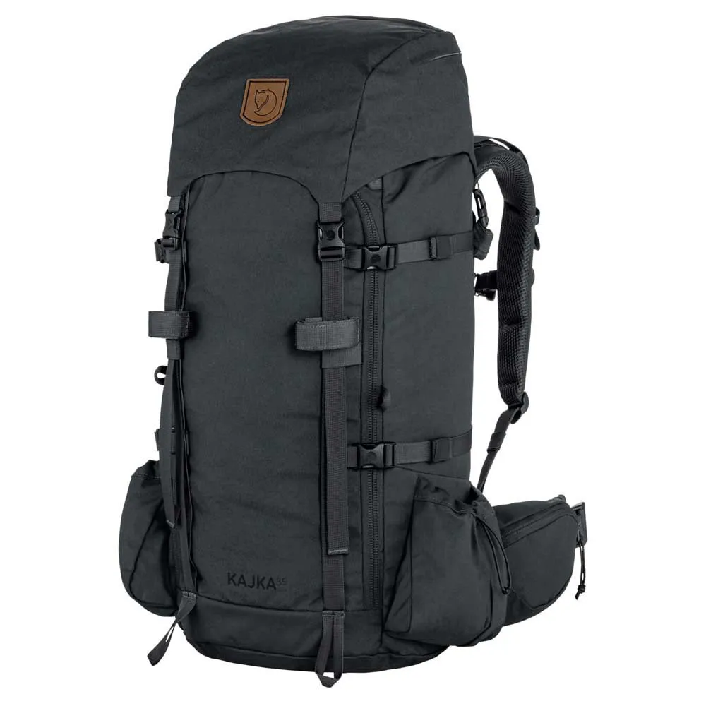 Рюкзак Fjällräven Kajka 35L Woman, черный
Рюкзак Fjällräven Kajka 35L Woman, черный