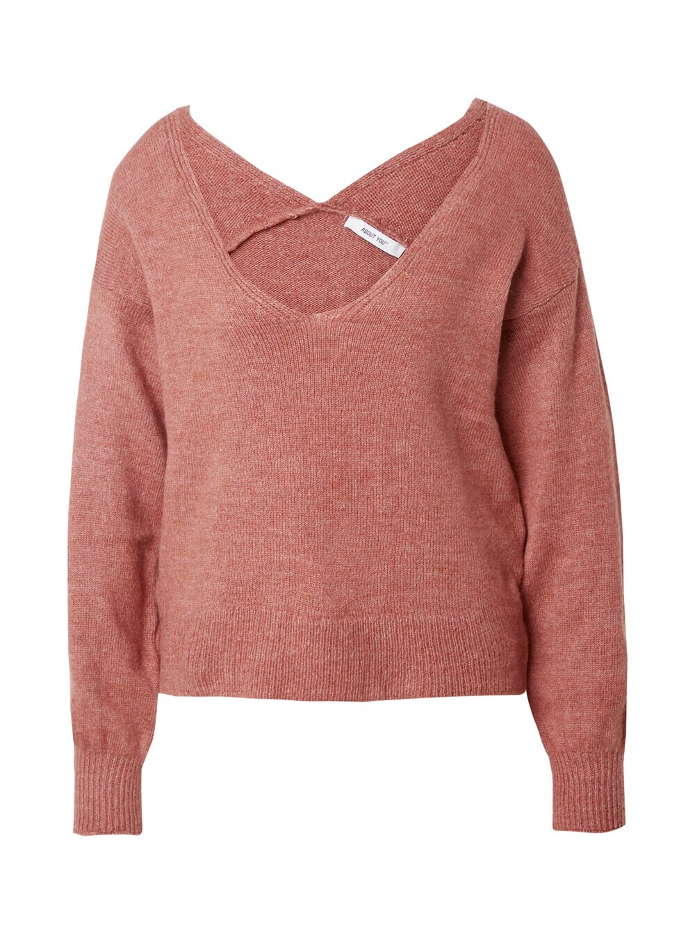 Свитер About You Sunny, розовый
Свитер About You Sunny, розовый