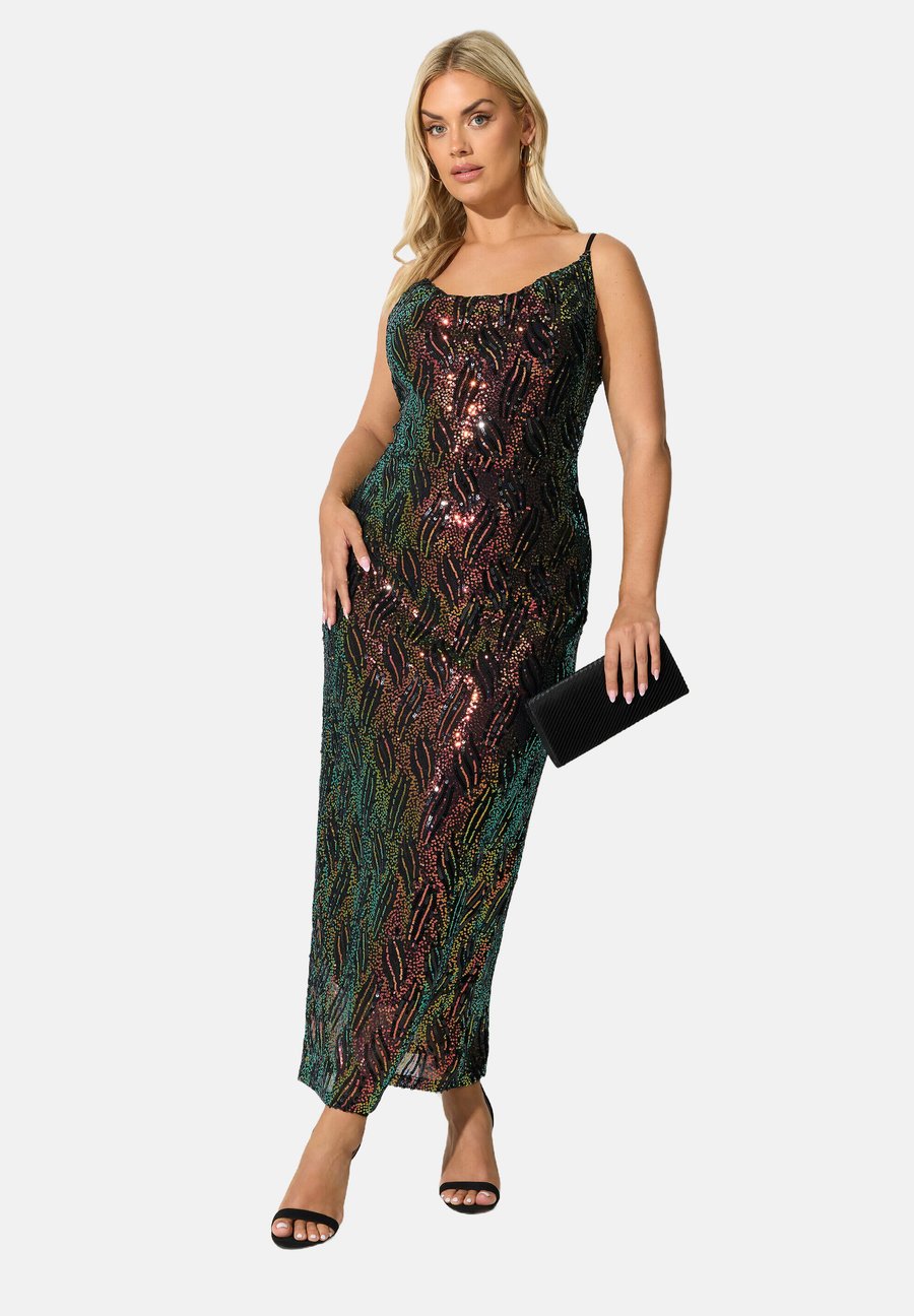 Платье Yours Clothing Occasion wear, Black
Платье Yours Clothing Occasion wear, Black