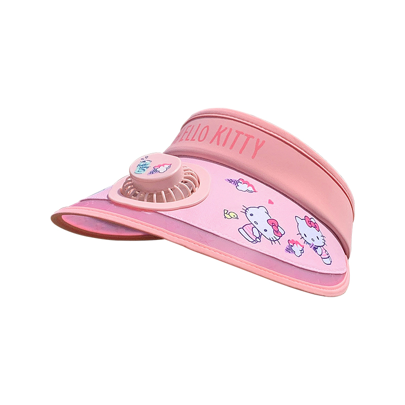 Sanrio Курооми Мелодия Полиамидная Солнцезащитная Шляпа Детская, Hello Kitty