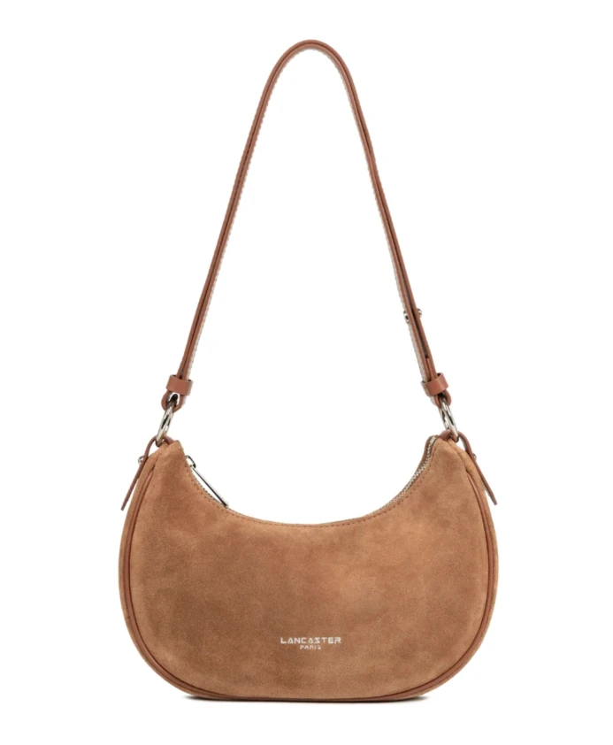 Маленькая сумка через плечо Lancaster, коричневый
Маленькая сумка через плечо Lancaster, коричневый