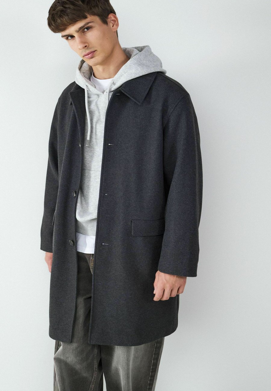 Пальто Balmohk Classic coat, Grey
Пальто Balmohk Classic coat, Grey