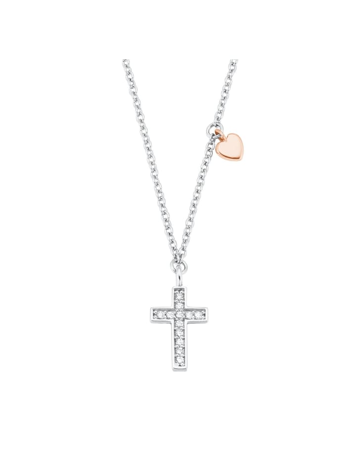 s.Oliver Колье с подвеской из серебра - (Д)40 см
s.Oliver Колье с подвеской из серебра - (Д)40 см