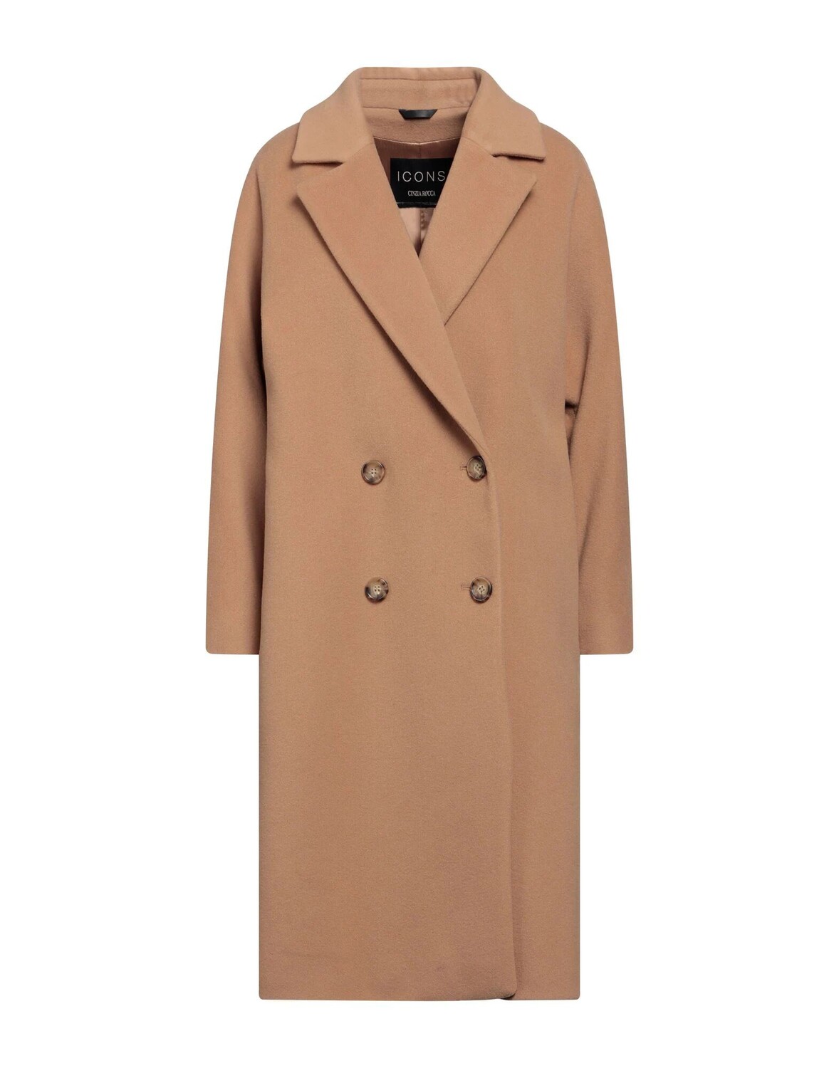 Пальто Cinzia Rocca, коричневый
Пальто Cinzia Rocca, коричневый