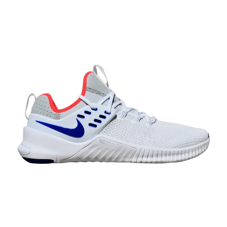 Кроссовки Nike Free Metcon 'White Racer Blue', белый
Кроссовки Nike Free Metcon 'White Racer Blue', белый
