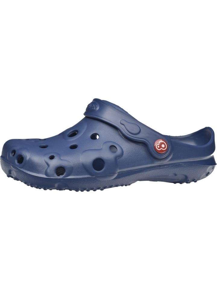 Домашние тапочки Sanita Comfortwear Clog, синий
Домашние тапочки Sanita Comfortwear Clog, синий