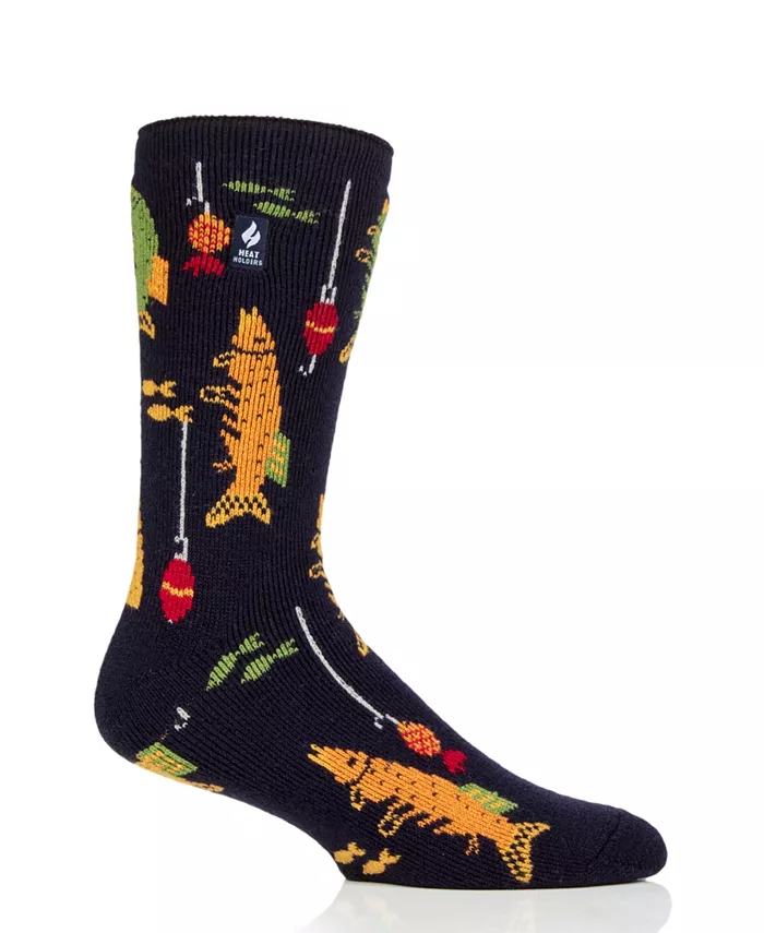 Мужские носки Lite Jack Novelty Crew Heat Holders, мультиколор
Мужские носки Lite Jack Novelty Crew Heat Holders, мультиколор