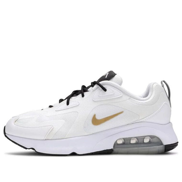 Кроссовки air max 200 Nike, белый
Кроссовки air max 200 Nike, белый