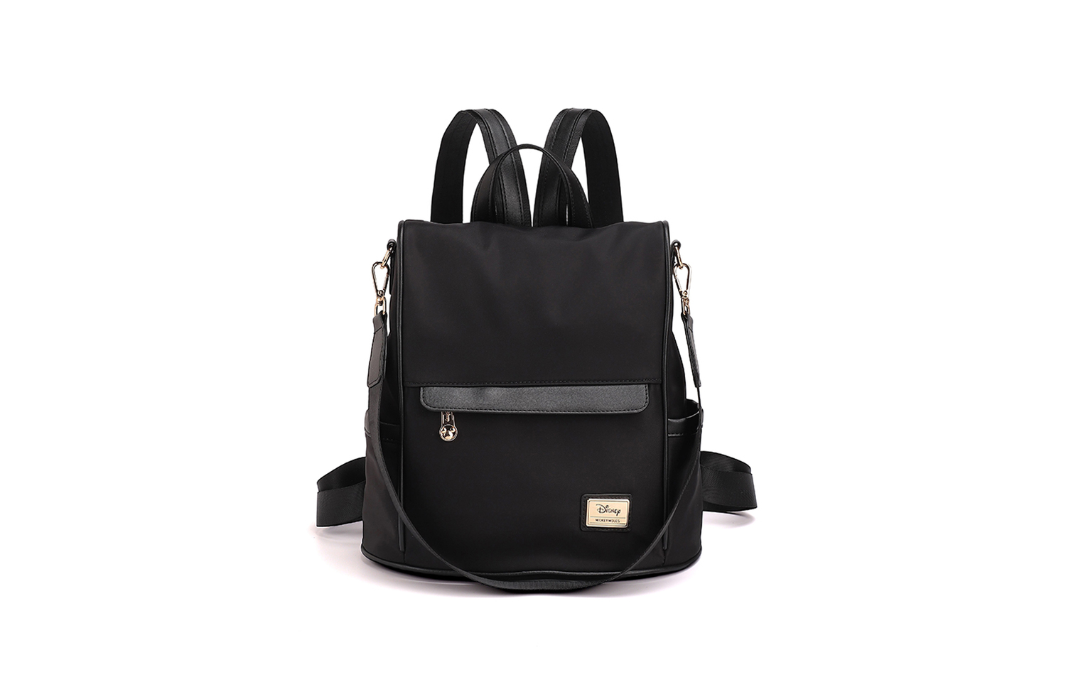 Disney Микки рюкзак из полиэстера с ПВХ спинкой женский коричневый/черный, Black
Disney Микки рюкзак из полиэстера с ПВХ спинкой женский коричневый/черный, Black