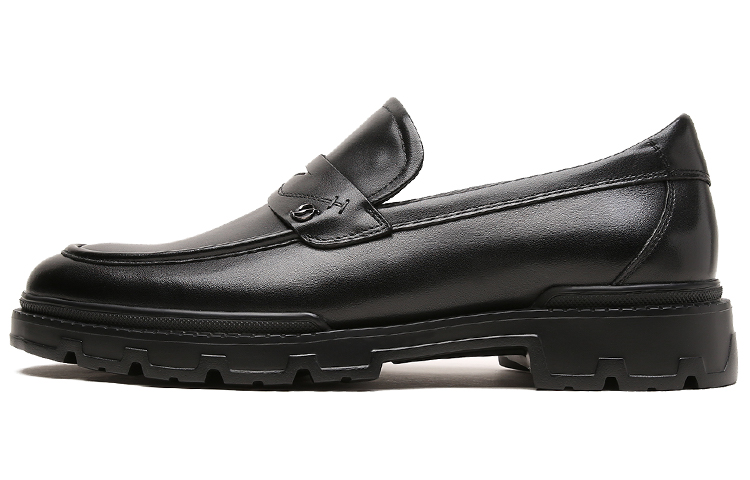 S. T.DUPONT Лоферы мужские черные S.T.Dupont
S. T.DUPONT Лоферы мужские черные S.T.Dupont