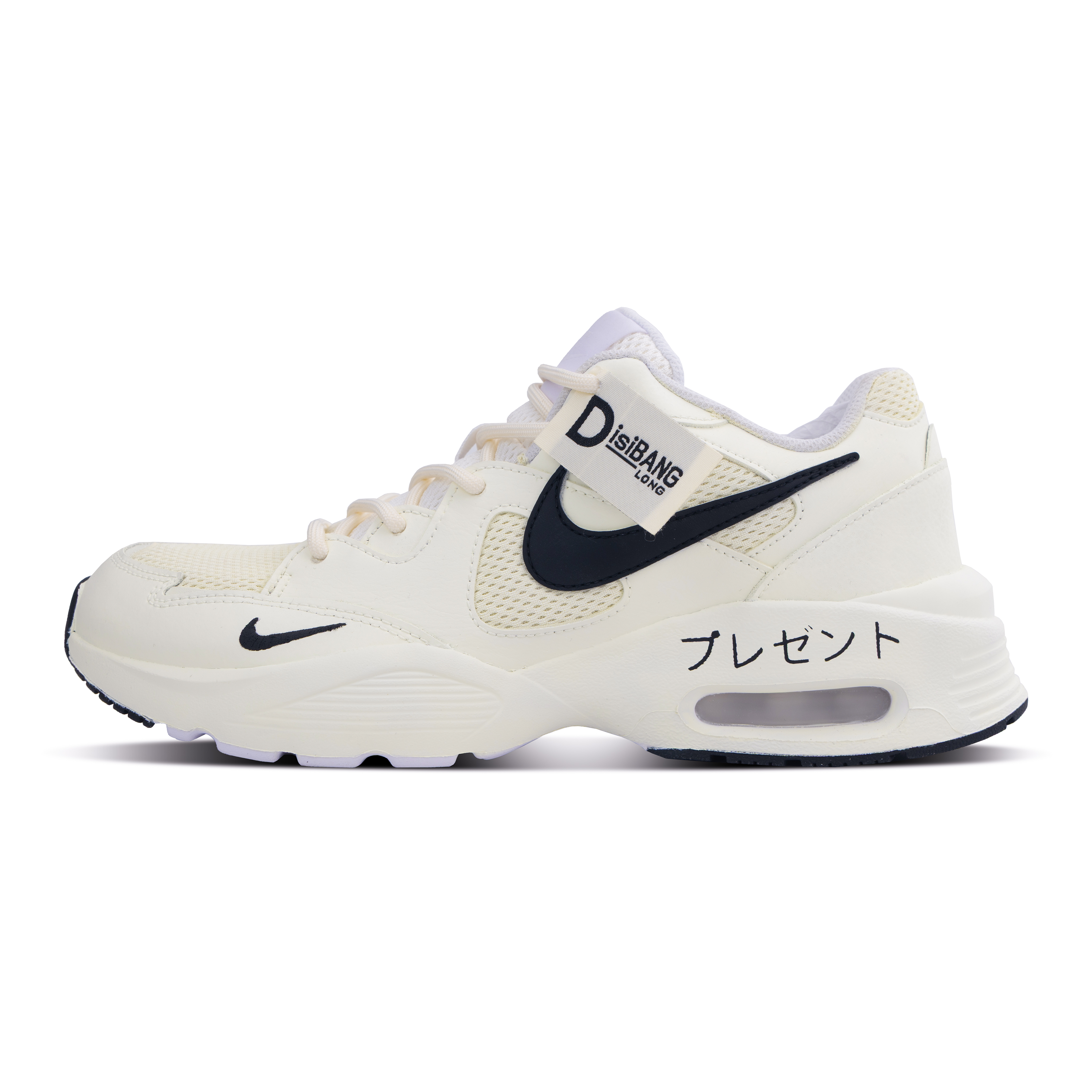 Nike Кроссовки для бега Air Max Fusion Abrasion Resistant низкие унисекс бежево-желтые
Nike Кроссовки для бега Air Max Fusion Abrasion Resistant низкие унисекс бежево-желтые