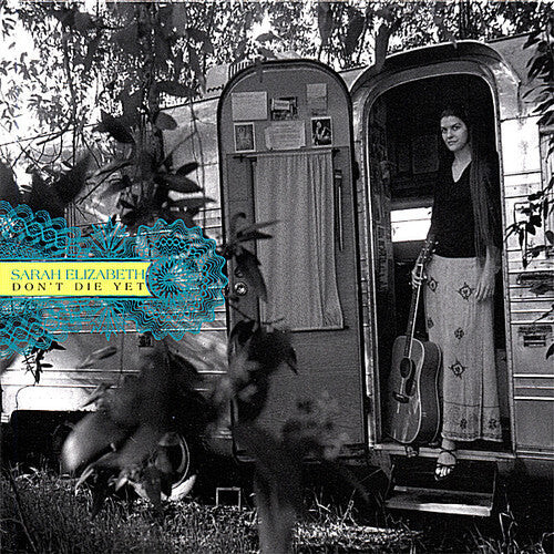 CD диск Elizabeth, Sarah: Don't Die Yet
CD диск Elizabeth, Sarah: Don't Die Yet