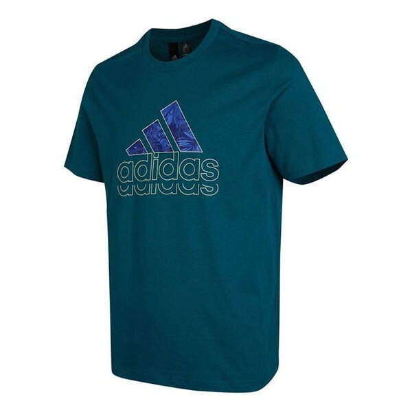 Футболка adidas SS22 Solid Color Large Logo Round Neck Casual Sports Short Sleeve Malachite Green, мультиколор
Футболка adidas SS22 Solid Color Large Logo Round Neck Casual Sports Short Sleeve Malachite Green, мультиколор