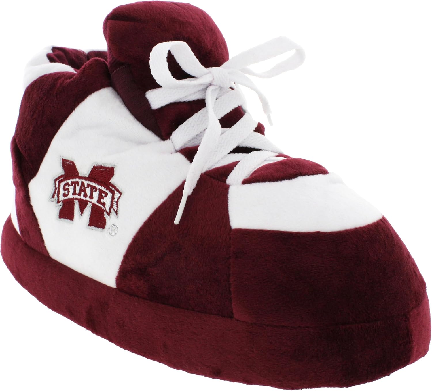 Кроссовки-тапочки Comfy Feet Original, Mississippi State Bulldogs
Кроссовки-тапочки Comfy Feet Original, Mississippi State Bulldogs