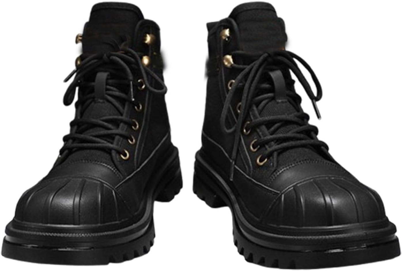 Мужские ботинки, военные ботинки, кожаные ботинки, черные ботинки, средние походные ботинки с противоскользящей подошвой Generic
Мужские ботинки, военные ботинки, кожаные ботинки, черные ботинки, средние походные ботинки с противоскользящей подошвой Generic