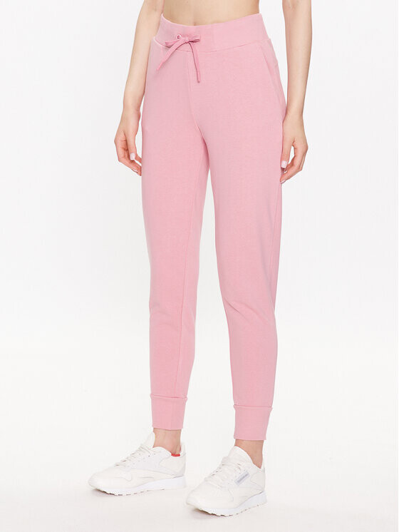 Спортивные брюки стандартного кроя 4F, розовый
Спортивные брюки стандартного кроя 4F, розовый