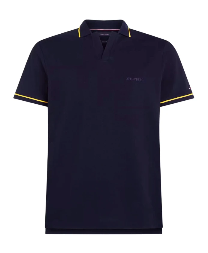 Mw0Mw39180 поло-рубашка Tommy Hilfiger, синий
Mw0Mw39180 поло-рубашка Tommy Hilfiger, синий